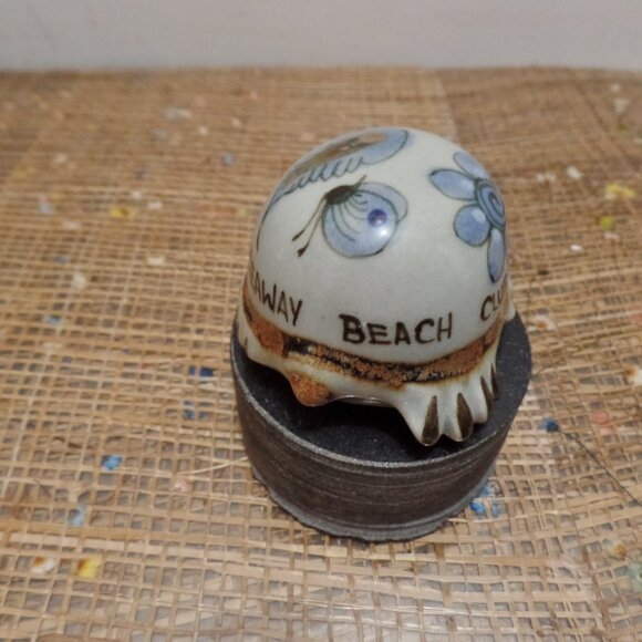 El Palomar Mexico Pottery Turtle Hideaway Beach Club - Picture 7 of 10